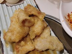 锅包肉-七八冷面·延边朝鲜族美食(圣熙八号店)