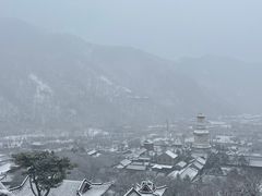 -五台山风景名胜区