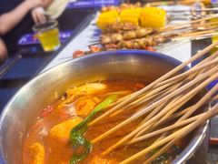 -冰城小镇音乐串吧·聚会餐厅(百子湾店)