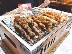 -云晓光头烧烤吧(新大陆广场店)