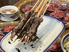 -云阿蛮云南生烫牛肉米线(奉贤路店)