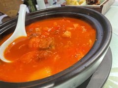 番茄牛腩-四世同堂·京菜·烤鸭(双井店)