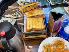 -庆峰龙虾烧烤(合肥一店)
