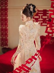 -衣贝姿婚纱礼服馆