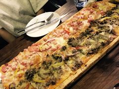 四味一米披萨赞赞赞赞-莫比餐厅(五道口店)