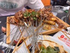 -海波肉串(振兴广场店)