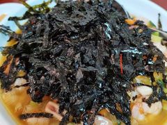 海鲜紫菜拌饭-屋里家延边朝鲜族冷面(南园店)