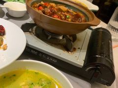 -雀蓝川菜(奥体广场店)