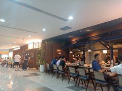 -前海沿·青岛菜(大拇指广场石老人店)