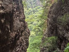 -苍岩山风景名胜区