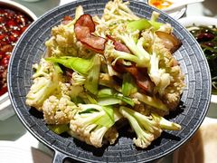 干锅花菜-老酒川菜坊(总店)