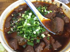 毛血旺-杨三娘跷脚牛肉(羊子山西路店)
