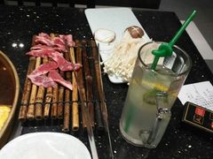 -猪啊牛呀羊啊铜盘烤肉(正大广场店)