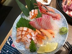 -鹤一烤肉自助餐厅(中关村店)