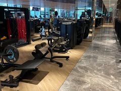 器械区-威尔仕W FITNESS健身会所(联洋广场店)