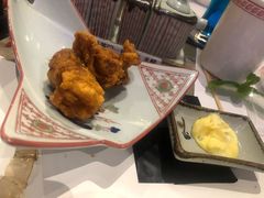 炸鸡-火影忍者一乐拉面(环球港店)
