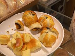 -西村叔叔的店·面包·甜品·蛋糕(崂山丽达店)