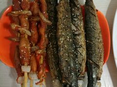 -覃记海鲜美食餐厅