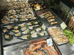 -船梆煮•蒸汽海鲜·炉火烤肉(五四广场店)