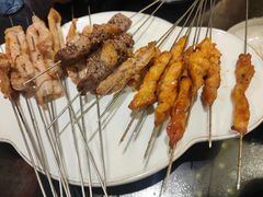 -那些年一起吃串的地方烧烤(观前街店)
