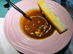 -蜜桃花开·中西融合菜E&W(南长街店)