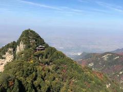 -少华山国家森林公园