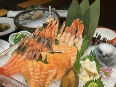 -極上萬膳·日料放题(海岸城店)