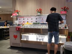 -海底捞火锅(奥体南路店)