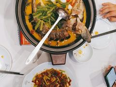 -饭怕鱼·黄焖鲟龙鱼(湖大店)