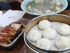 -金原鸭血粉丝汤·汤包·脆皮烤鸭(南京博物院店)