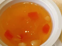 木瓜糖水-皇朝会.经典传统粤菜(外滩店)
