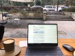 -COTTON CAFE(德信·中外公寓店)