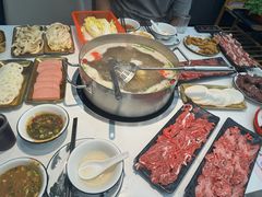 -刘少华贵州小黄牛·鲜牛肉火锅(总店)
