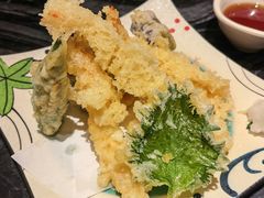什锦大虾天妇罗-将太无二·蓝鳍放题·北美寿司(领展购物广场中关村店)
