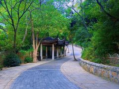 -灵岩山风景区