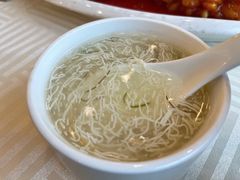 文思豆腐羹-怡园饭店-餐厅(四望亭店)