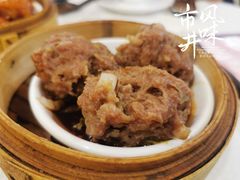 喼汁牛肉球-唐人佳