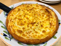 榴莲披萨-萨莉亚意式餐厅(星海广场店)