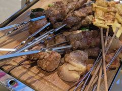 -通海俄式烧烤·俄罗斯大串(嵩山路店)