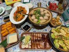 -马来西亚肉骨茶汤·招牌螃蟹·烧鸡·呷喱吧吧(海上世界店)
