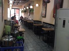 大堂-毛大碗西府削筋面(土门店)