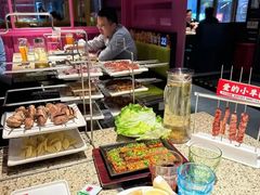 -丰茂烤串(钦州北路店)