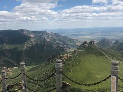 -克什克腾世界地质公园青山景区