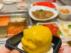 芒果小福猪-海底捞火锅(振华商厦店)