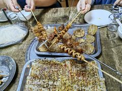 -清真·馬坡二旦烧烤(人生一串拍摄店)