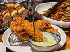 -人间酒暖·Go blanc·烧鸟·深夜食堂(陆家嘴店)