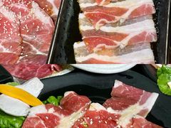 -山居屋炭火烧肉(厚街万达店)