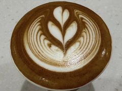 -% Arabica阿拉比卡咖啡(武康路店)