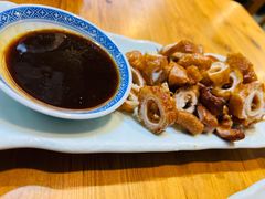 脆皮大肠-百家鲜·杭帮菜