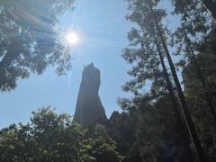 -雁荡山大龙湫景区